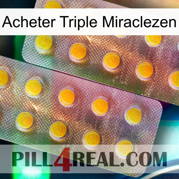 Buy Triple Miraclezen new10